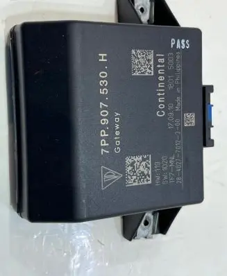 Porsche Cayenne (92A) Gateway control module 7PP907530H