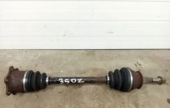 Nissan 350Z Rear driveshaft POLO350Z