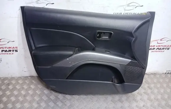 Mitsubishi Outlander Front door card panel trim 7221A773XA0