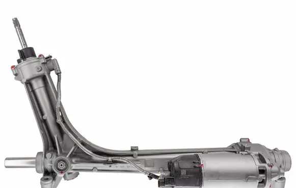 Fiat Ducato Steering rack 52250279 1399906080 1399907080
