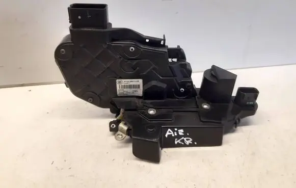 Jaguar XF X250 Rear door lock 8X2A26413AB 962356 A048317