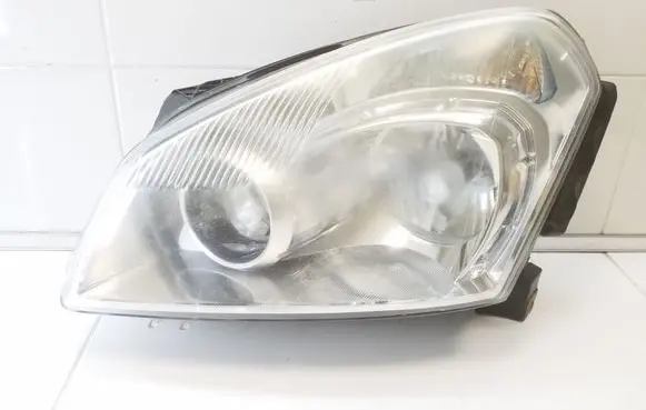 Nissan Qashqai Headlight/headlamp 5DV00829000 26060JD91A