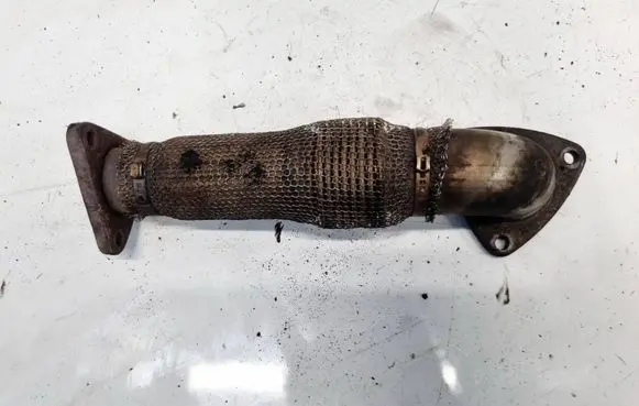 Audi A6 S6 C5 4B Exhaust manifold 