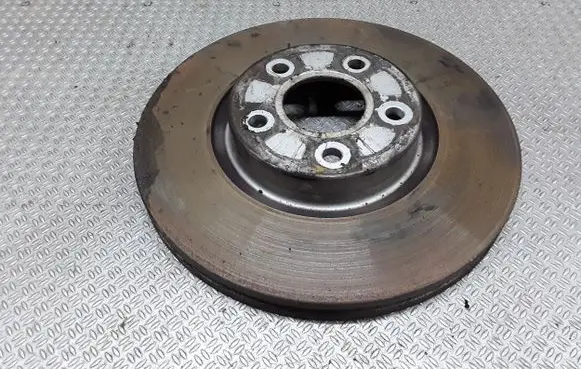 Ford Grand C-MAX Front brake disc