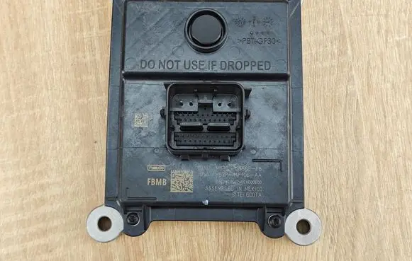 Volkswagen Amarok II Other control units/modules MB3G12B565FB