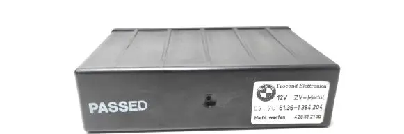 BMW 5 E34 Other control units/modules 1384204
