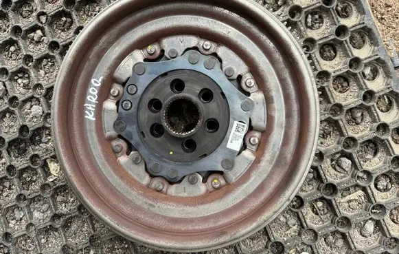 Skoda Karoq Clutch pressure plate 04L105266AB