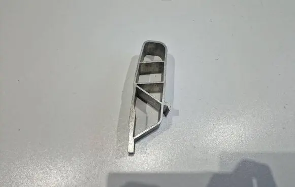 Audi A4 S4 B9 8W Front bumper cross member 8W0959193A