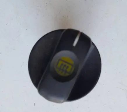 Opel Corsa B Windscreen/window heater switch 90389990 00715602