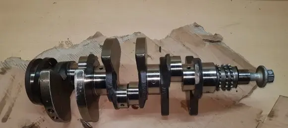 Porsche Macan (95B) Crankshaft 9461018R 94610223175 99710121201