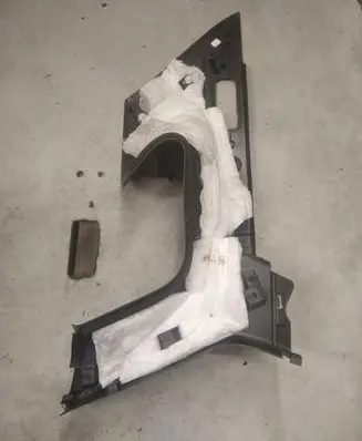 Renault Kadjar Trunk/boot side trim panel 769356439R 89999C692