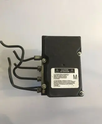 Toyota Auris 150 ABS Pump 0265800527 0265231858 4451001110