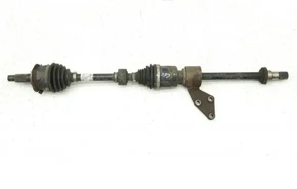 Front driveshaft