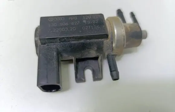 Volkswagen Sharan Turbo solenoid valve 1J0906627