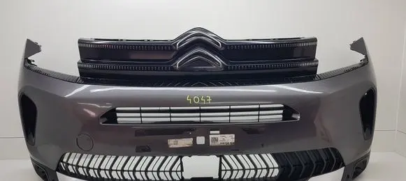 Citroen C5 Aircross Front bumper 9843172777