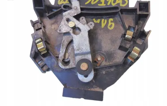 Volkswagen Golf II Climate control unit