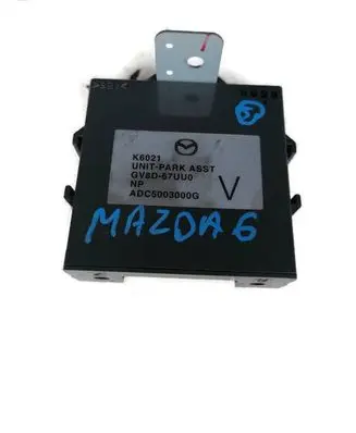 Mazda 6 Parking PDC control unit/module GV8D-67UU0 00049C8AS