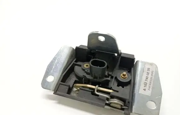 Mercedes-Benz ML W163 Tailgate/trunk/boot lock/catch/latch A1637400235