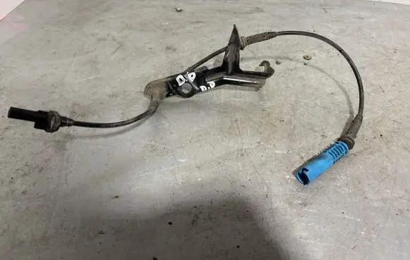 BMW 5 E60 E61 ABS brake wheel speed sensor 0265007848