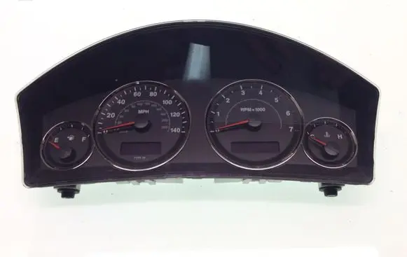 Jeep Grand Cherokee (WK) Speedometer (instrument cluster) 56050203AL