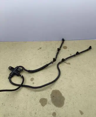 Mercedes-Benz C W203 Fuel return line/hose A6420780041