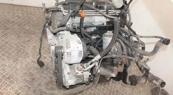 Volkswagen PASSAT B6 Engine BMP