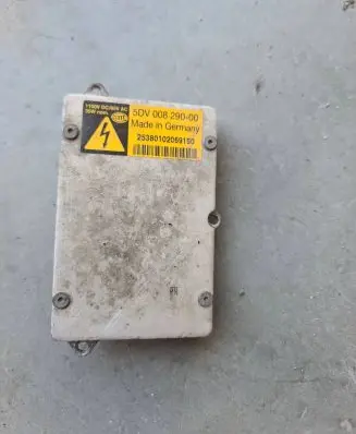 Audi A6 S6 C6 4F Headlight ballast module Xenon 5DV00829000 25380102C69150