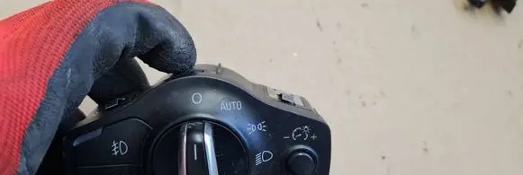Audi A5 8T 8F Light switch 8K0941531AS 0407131475 748501350001