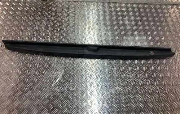 Toyota Land Cruiser (J120) Trunk/boot sill cover protection 52161-60030