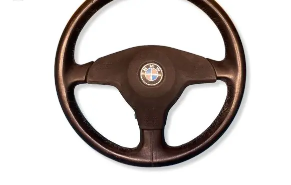 BMW 8 E31 Steering wheel 11588781