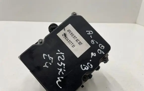 Audi A6 S6 C6 4F ABS Pump 4F0910517AC 814517T01