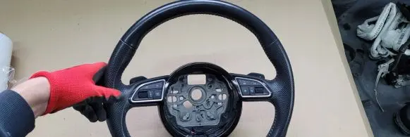 Audi A6 S6 C7 4G Steering wheel