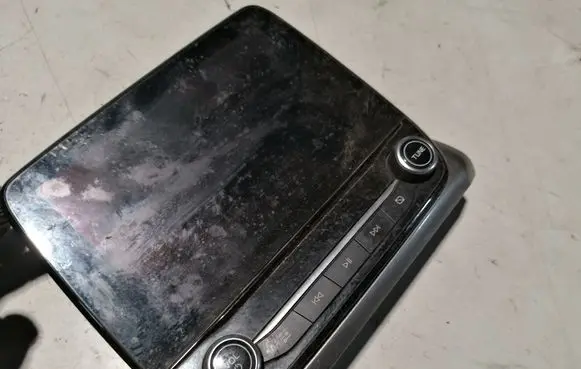 Ford Ecosport Screen/display/small screen KN1518B955FA