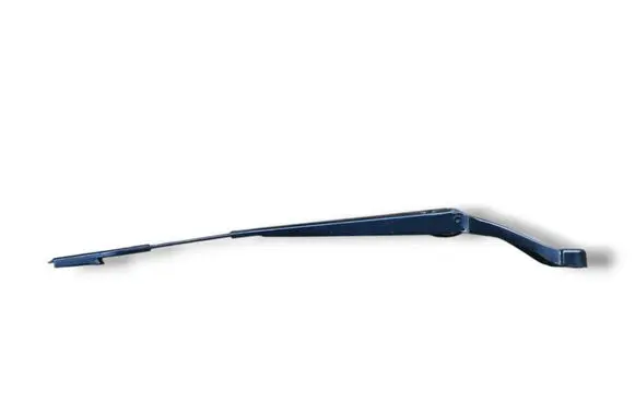 Front wiper blade arm