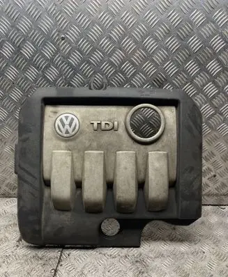 Volkswagen Golf Plus Engine cover (trim) 03G103925AN 03G103925BR