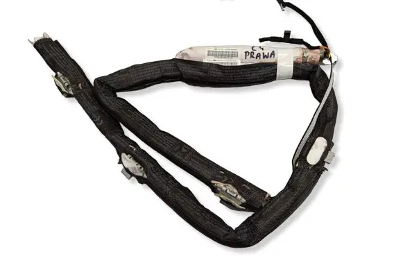 Citroen C4 II Picasso Roof airbag 9800483180 34127185C