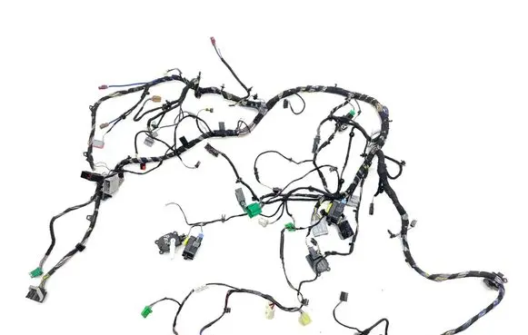 Jaguar F-Type Panel wiring JX5319949BA