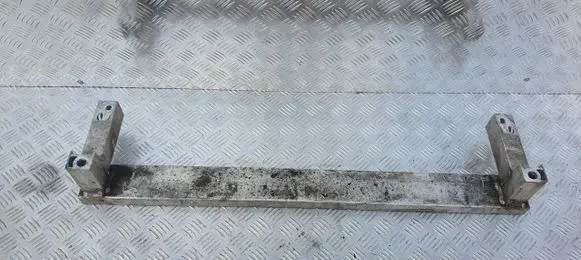 Infiniti Q60 Bottom radiator support slam panel PU10976