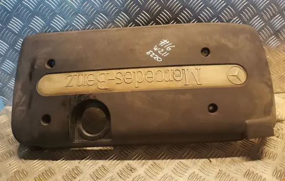 Mercedes-Benz E W211 Engine cover (trim) 6460100267