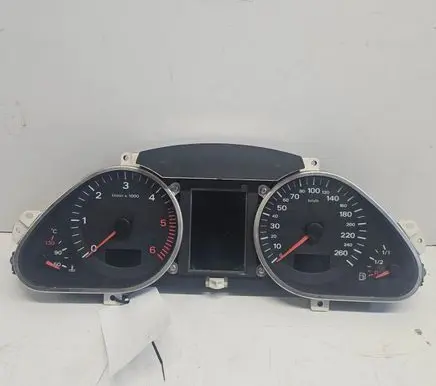 Audi Q7 4L Speedometer (instrument cluster) 5550007301