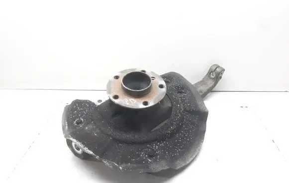BMW 5 F10 F11 Front wheel hub spindle knuckle