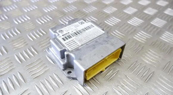 Porsche Cayenne (92A) Airbag control unit/module 7P0959655C 0285011201