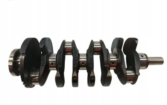Opel Zafira A Crankshaft 09242015