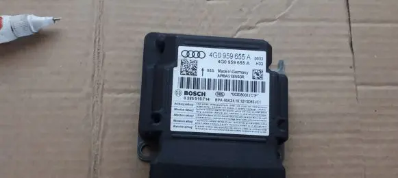 Audi A6 S6 C7 4G Airbag control unit/module 4G0959655A