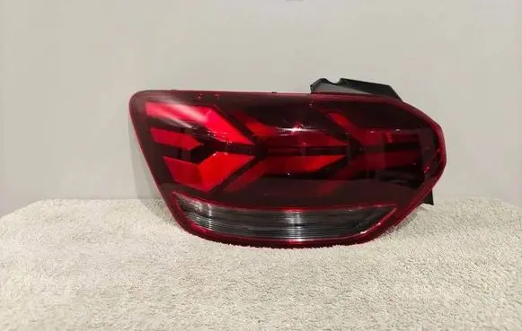 Dacia Sandero III Rear/tail lights 265557573R