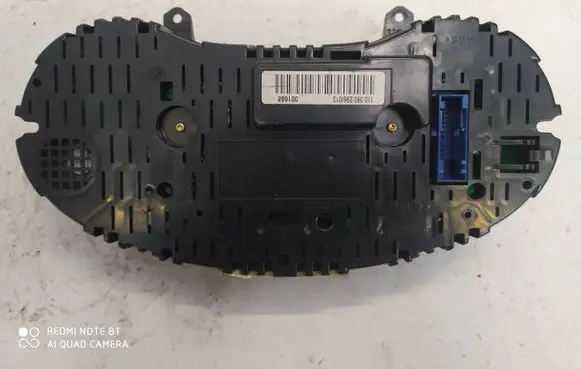 Audi A3 S3 8P Speedometer (instrument cluster) 8P0920950R 75310784