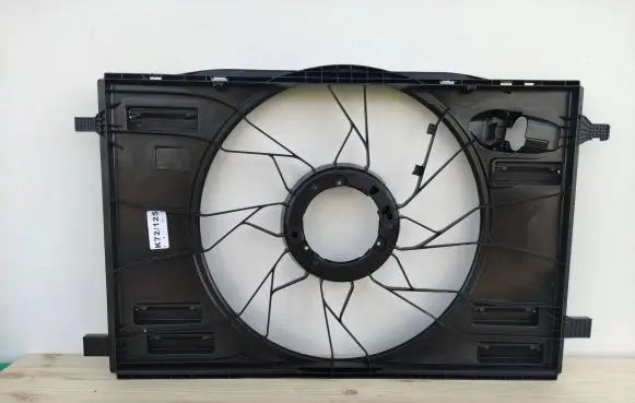 Mercedes-Benz S W223 Auxiliary heater bottom cover protection G35016-100