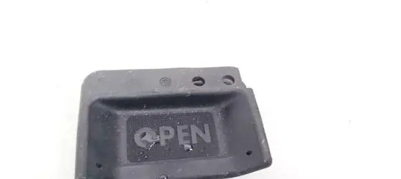 Audi A3 S3 8L Steering wheel adjustment switch 1J0419378