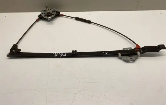 Volkswagen Transporter - Caravelle T4 Front window lifting mechanism without motor 701837501
