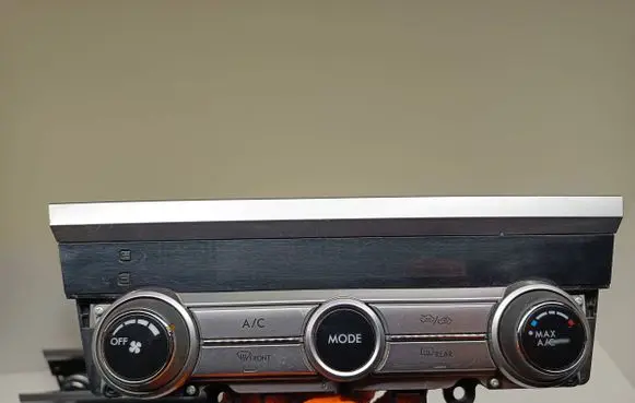 Subaru Outback (BS) Climate control unit 72311AL20A